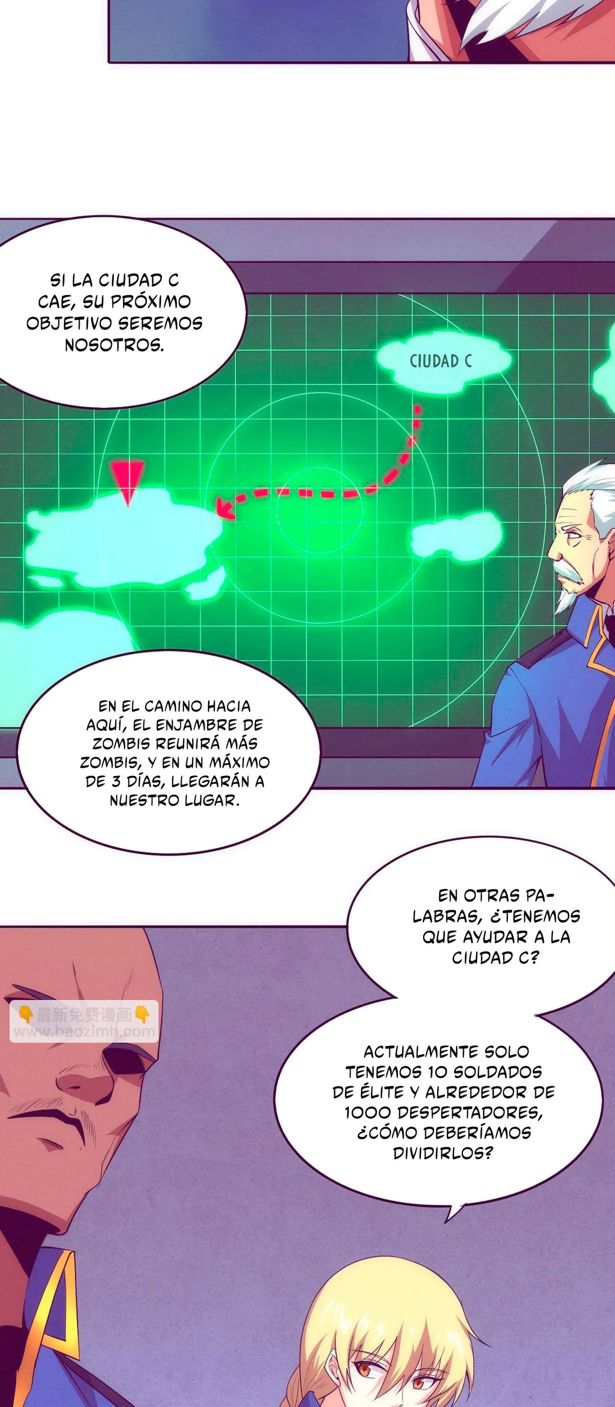 Evolution frenzy Capítulo 75 en Línea - página 25