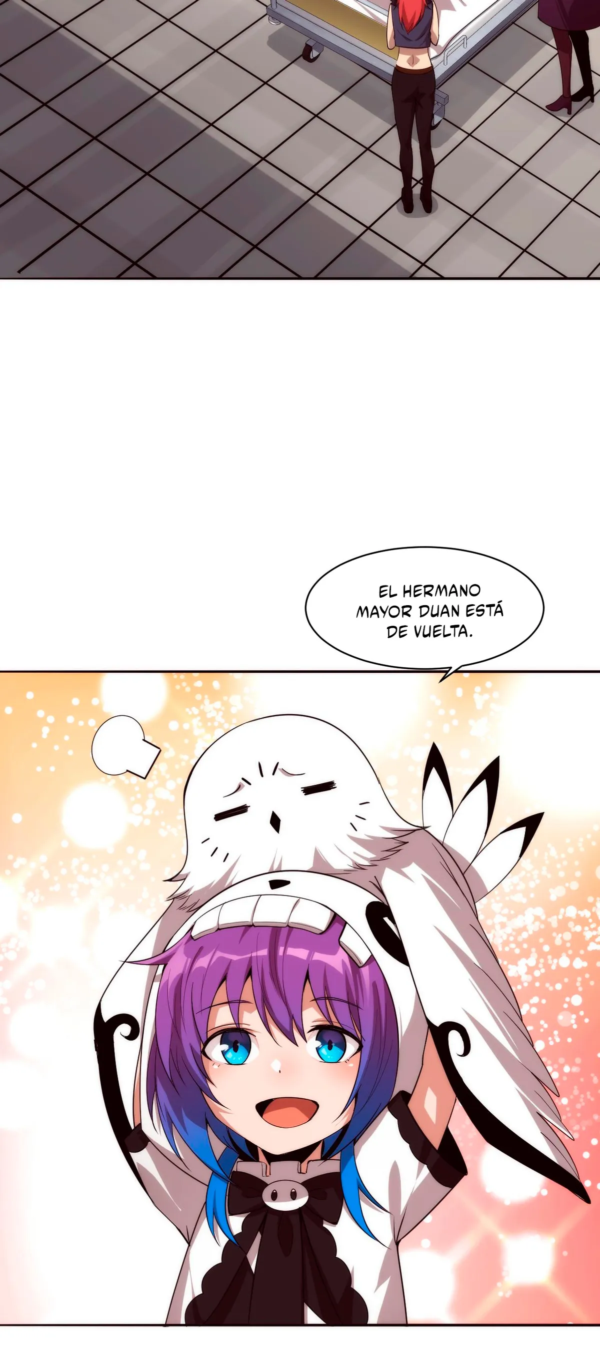 Evolution frenzy Capítulo 75 en Línea - página 45