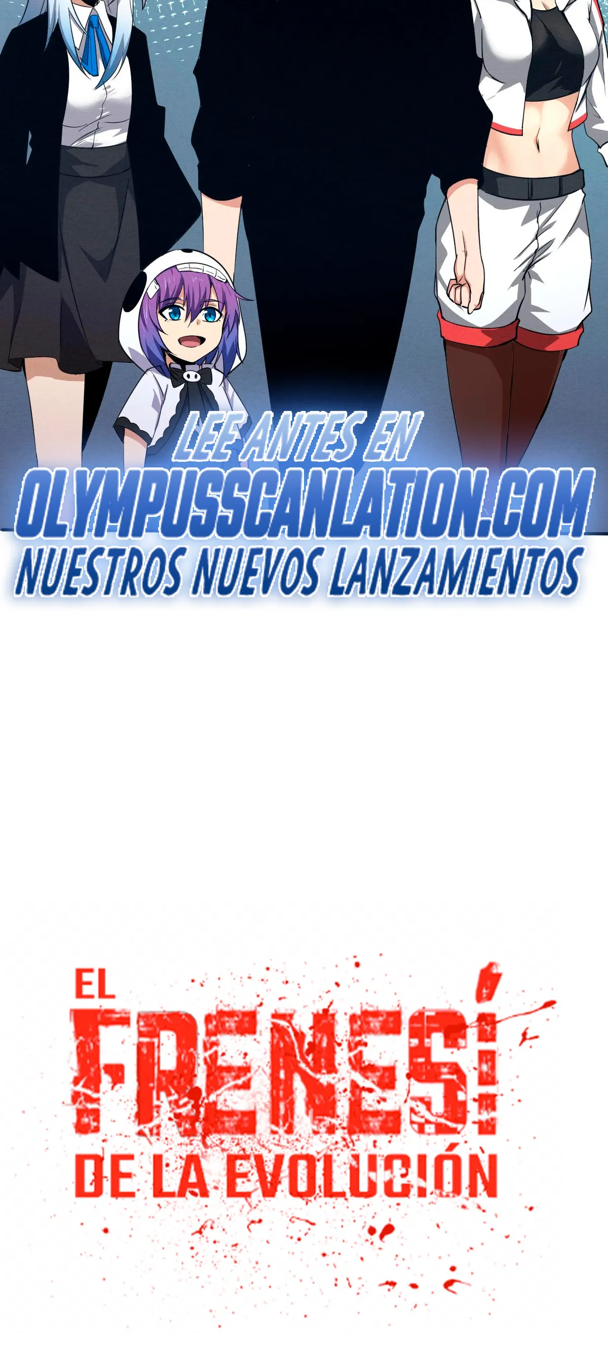Evolution frenzy Capítulo 75 en Línea - página 49