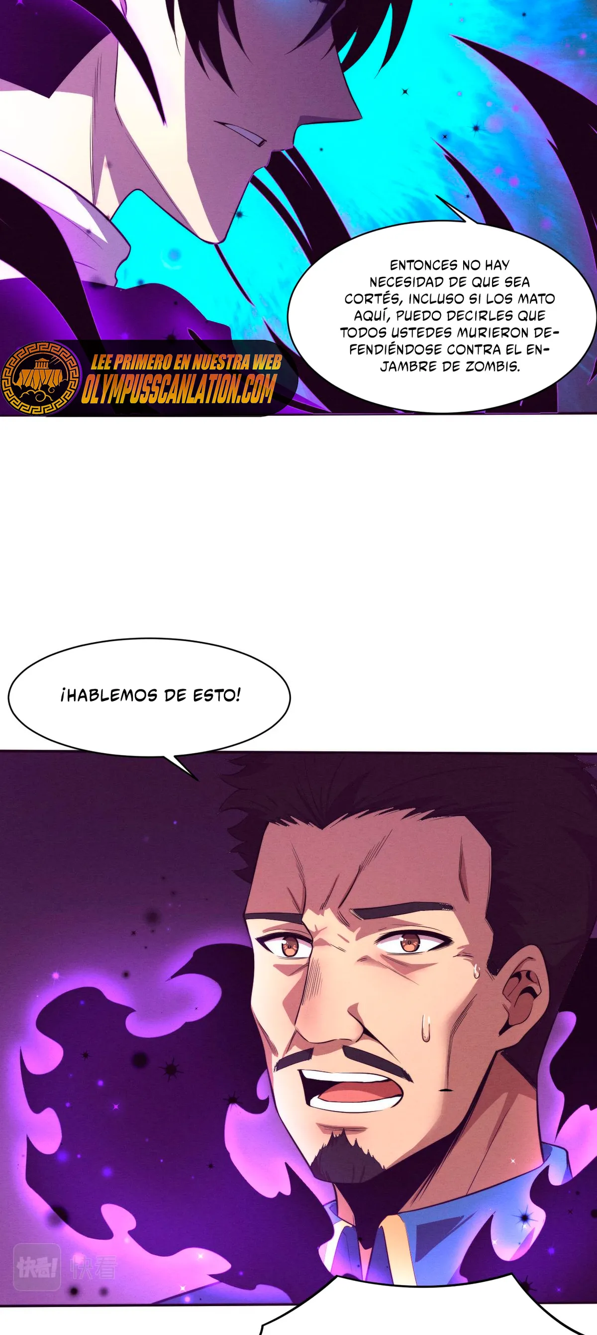 Evolution frenzy Capítulo 77 en Línea - página 7