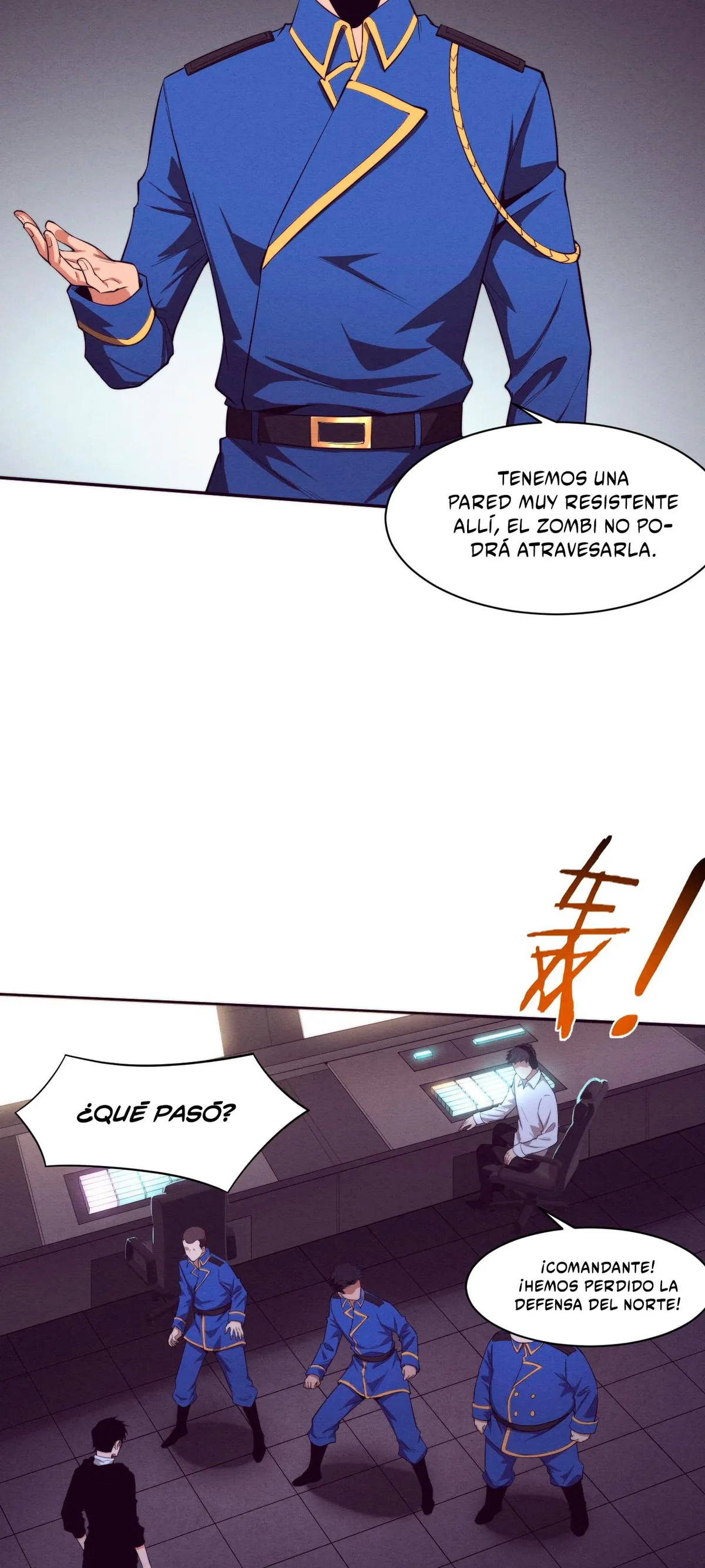 Evolution frenzy Capítulo 77 en Línea - página 24