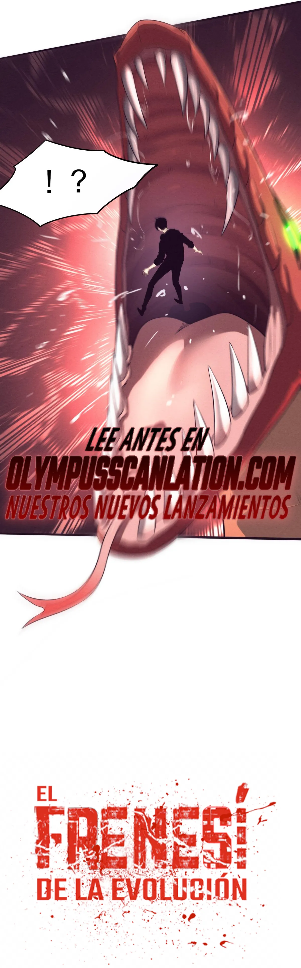 Evolution frenzy Capítulo 77 en Línea - página 50
