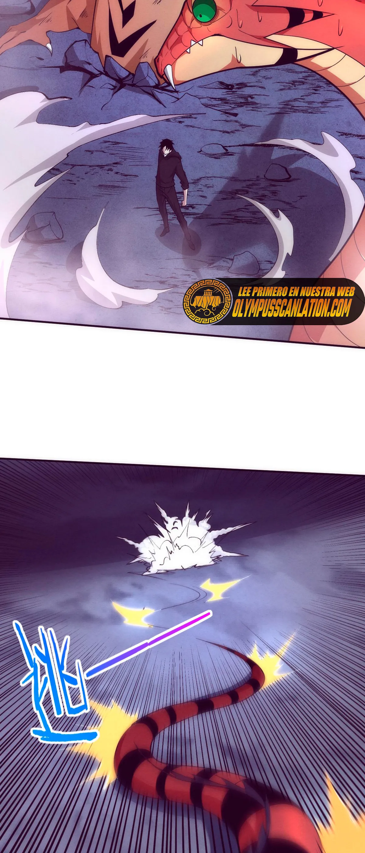 Evolution frenzy Capítulo 78 en Línea - página 36