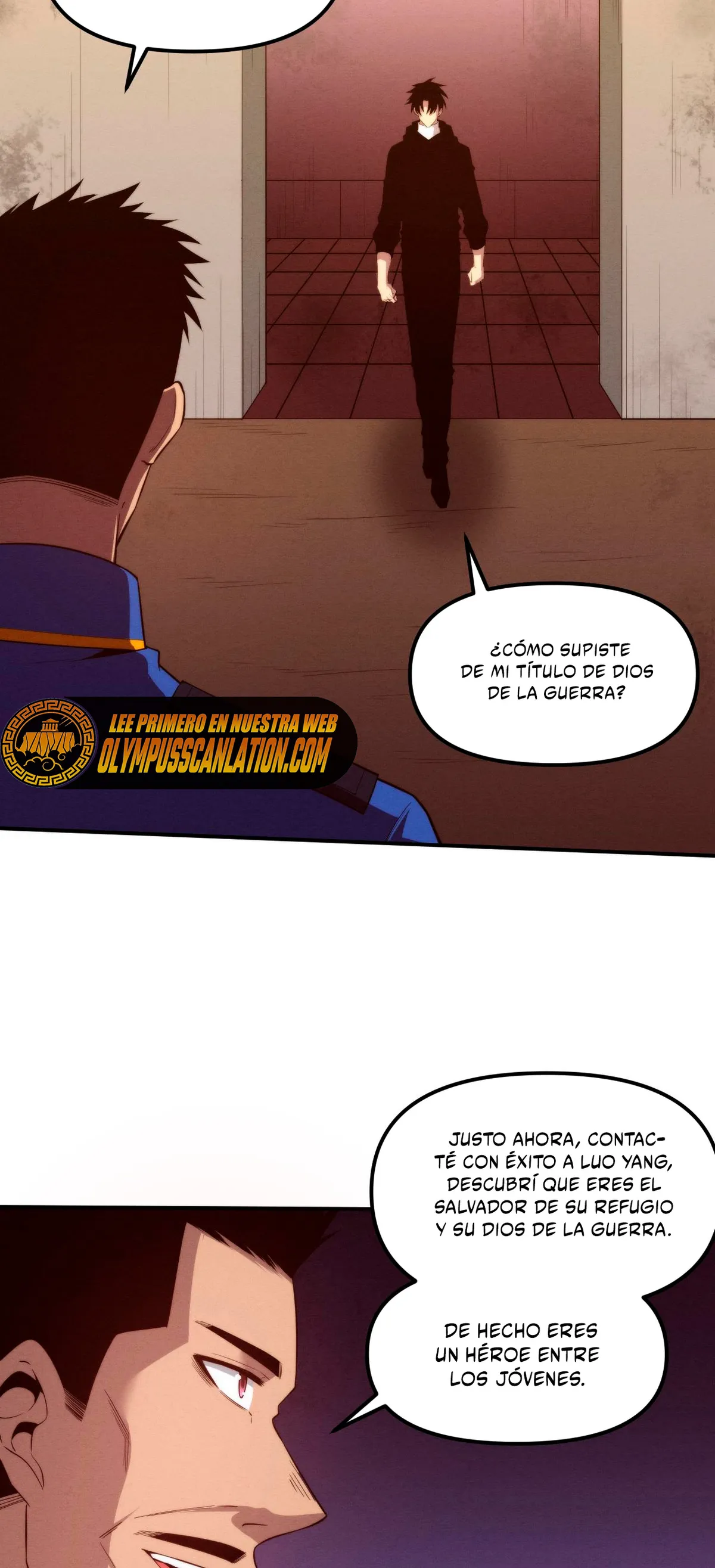 Evolution frenzy Capítulo 78 en Línea - página 42