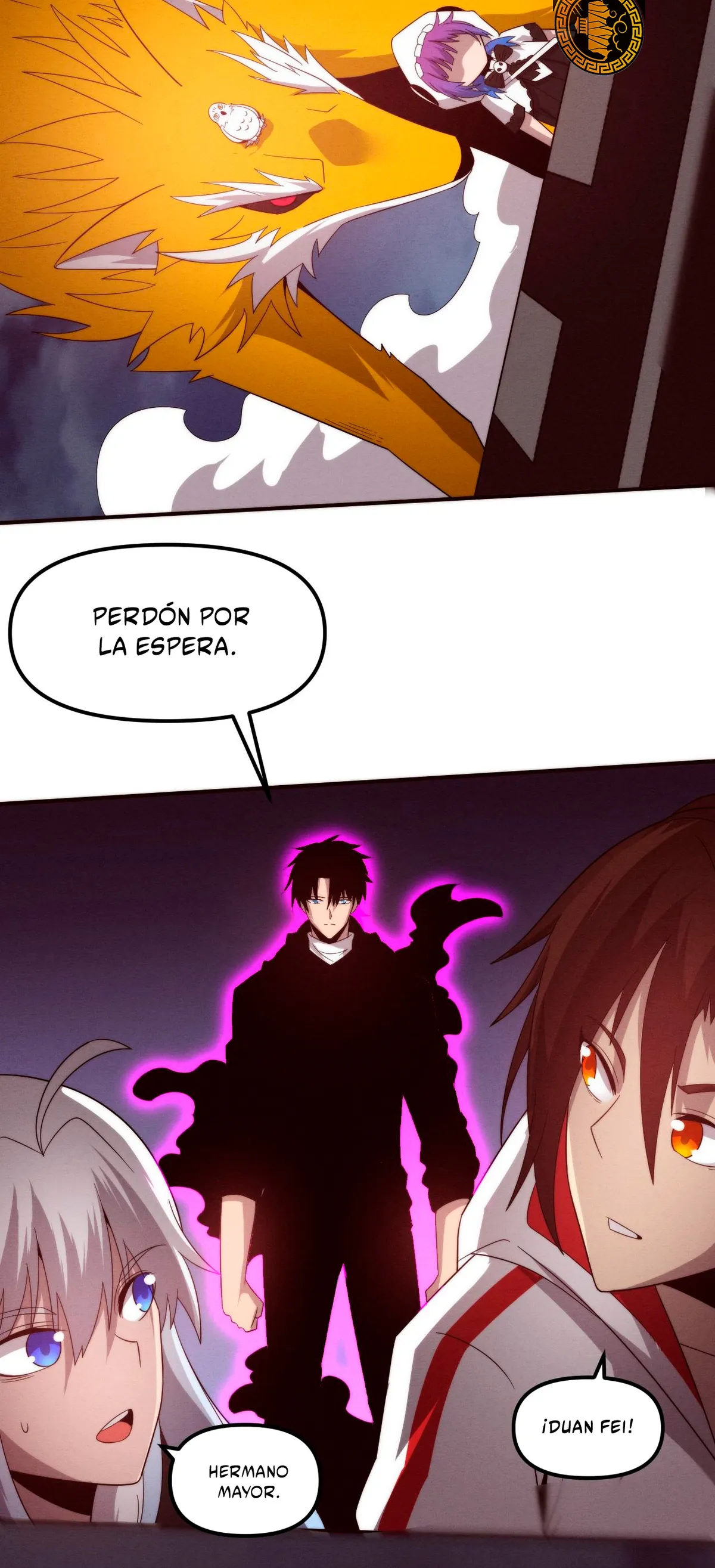 Evolution frenzy Capítulo 78 en Línea - página 49