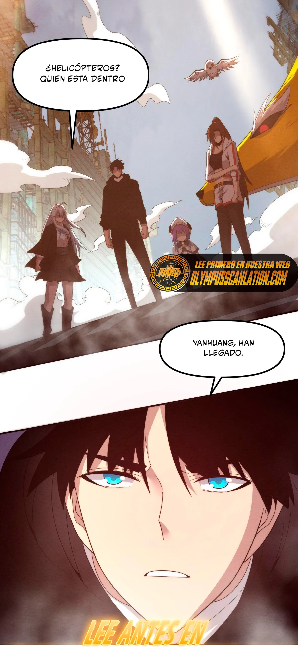 Evolution frenzy Capítulo 78 en Línea - página 51