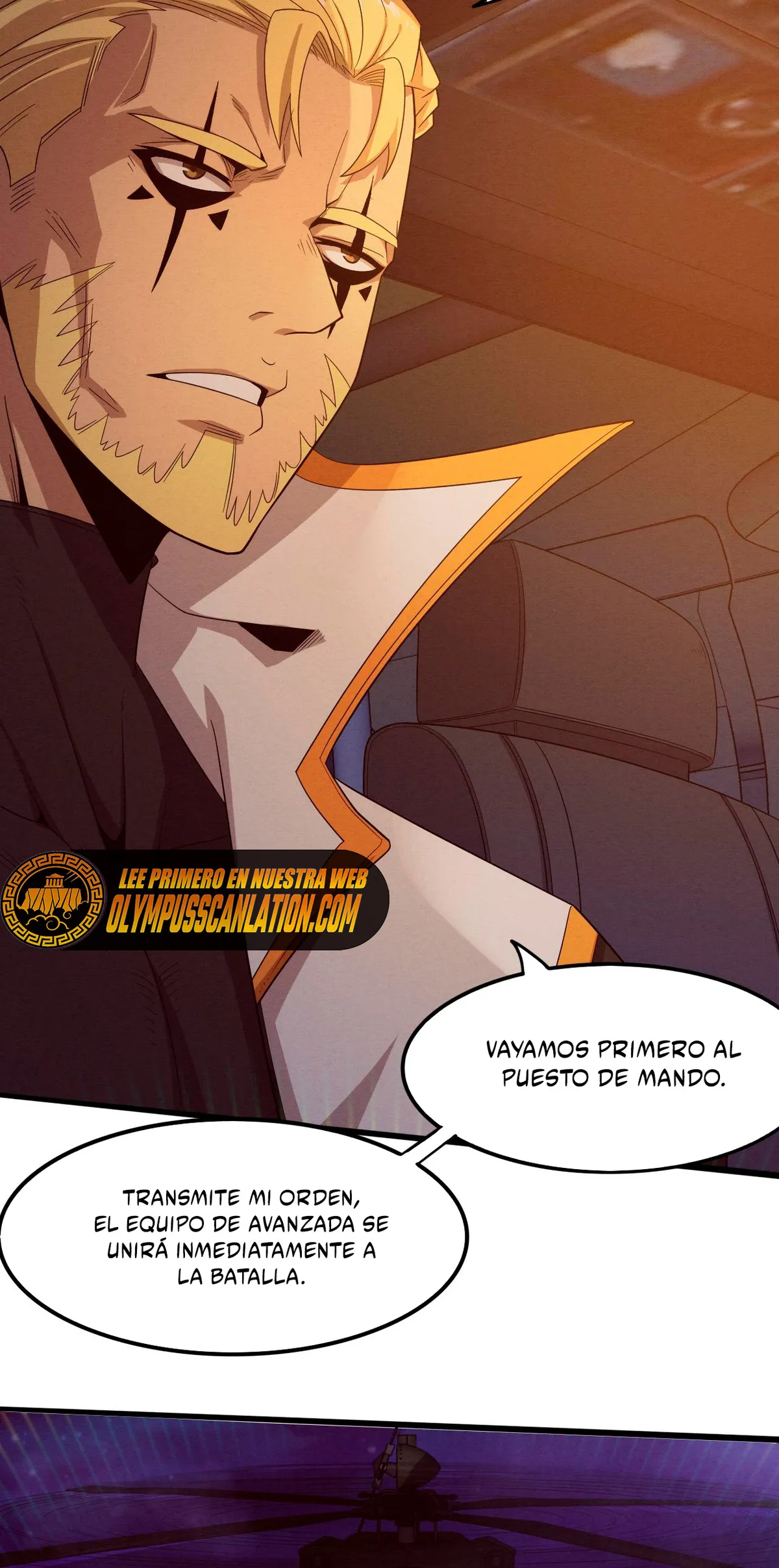 Evolution frenzy Capítulo 79 en Línea - página 9