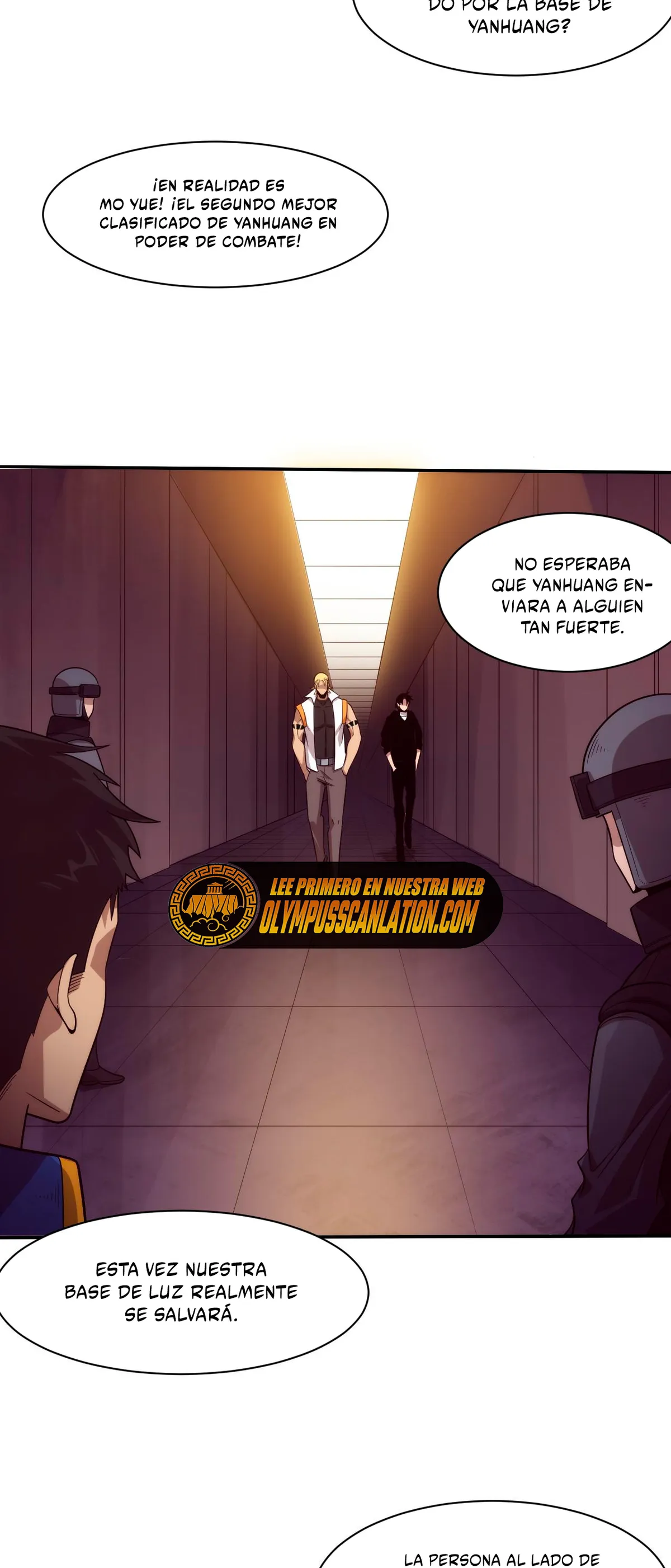 Evolution frenzy Capítulo 79 en Línea - página 22