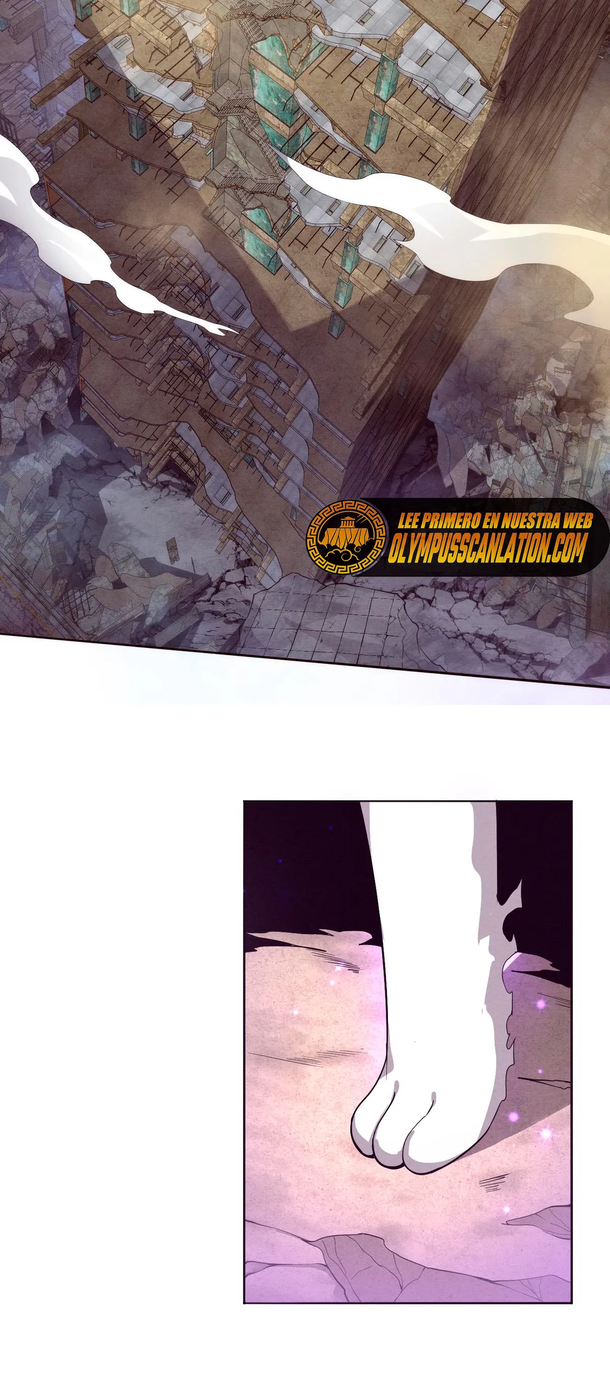 Evolution frenzy Capítulo 79 en Línea - página 42