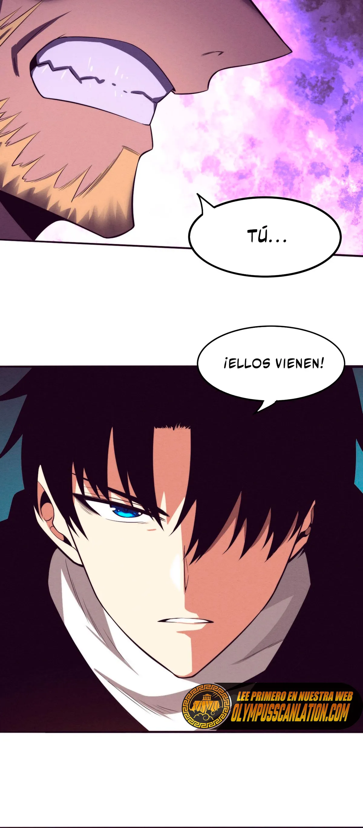 Evolution frenzy Capítulo 79 en Línea - página 49