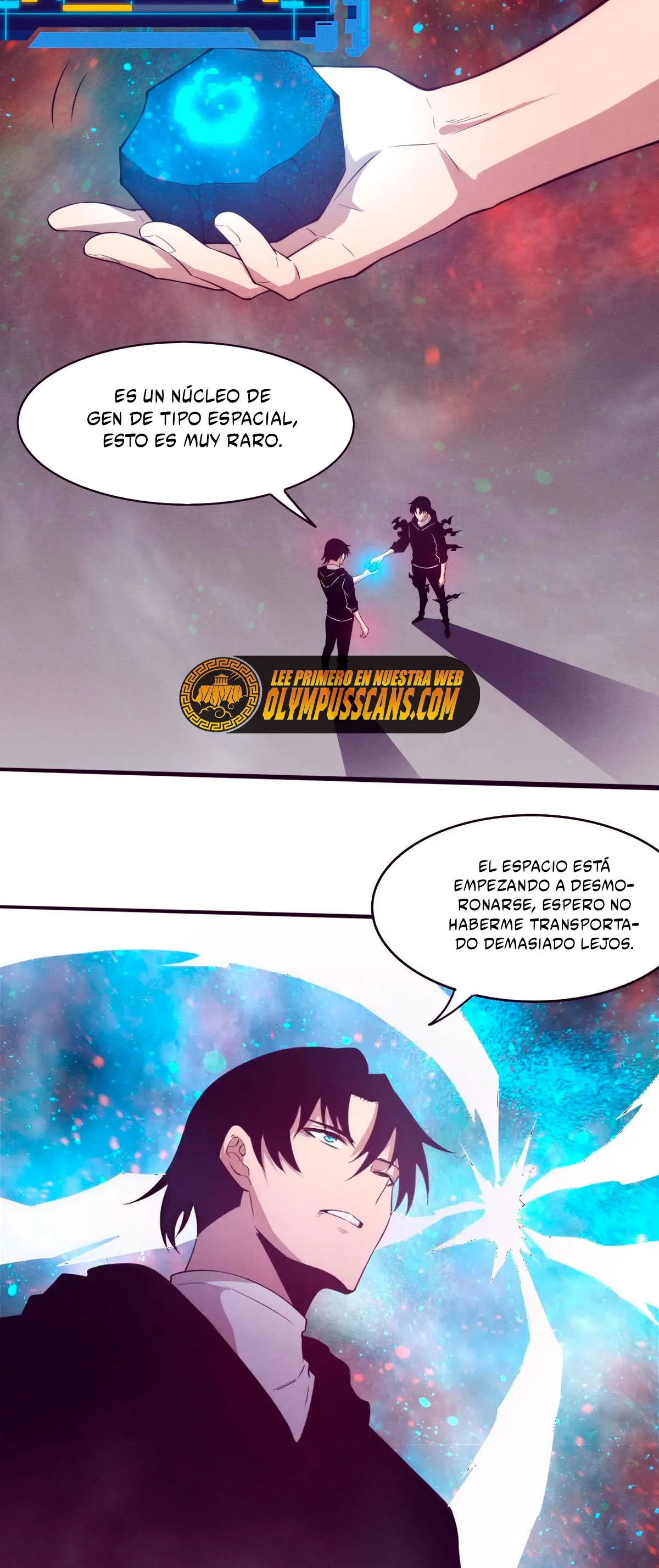 Evolution frenzy Capítulo 82 en Línea - página 26