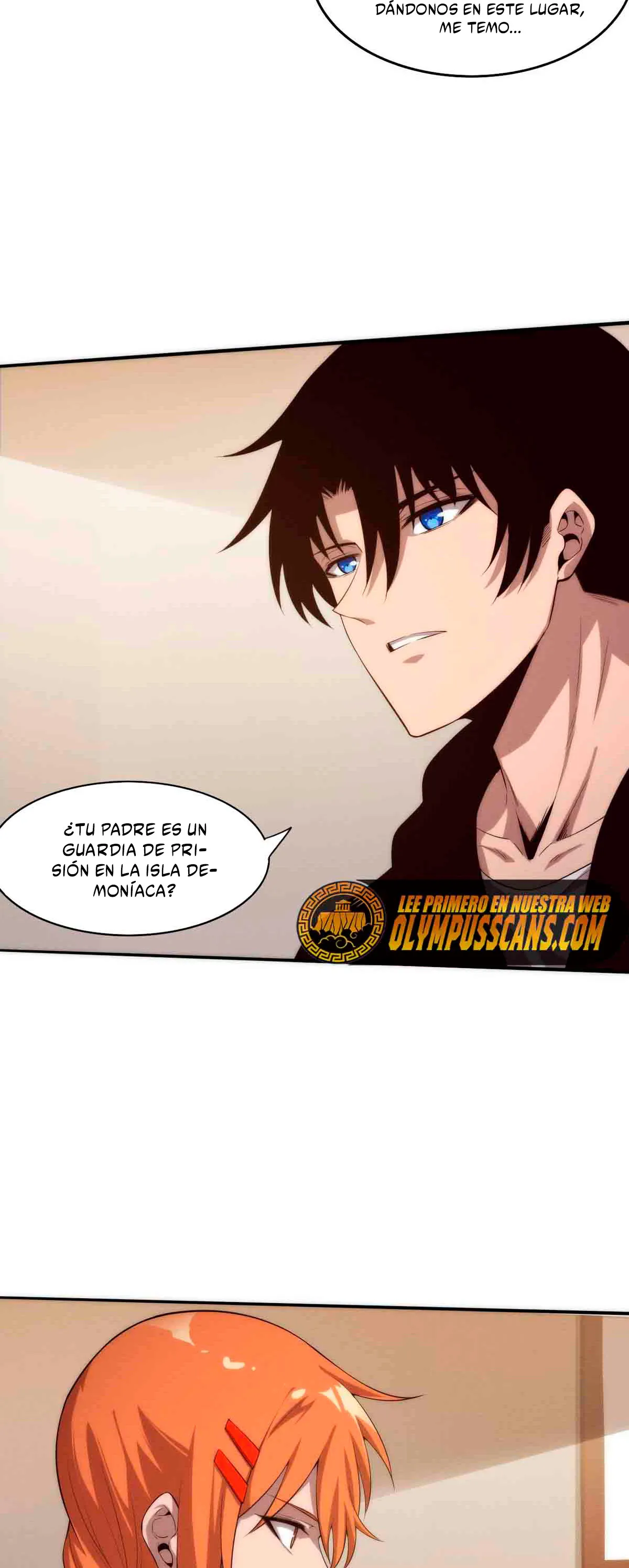 Evolution frenzy Capítulo 85 en Línea - página 35