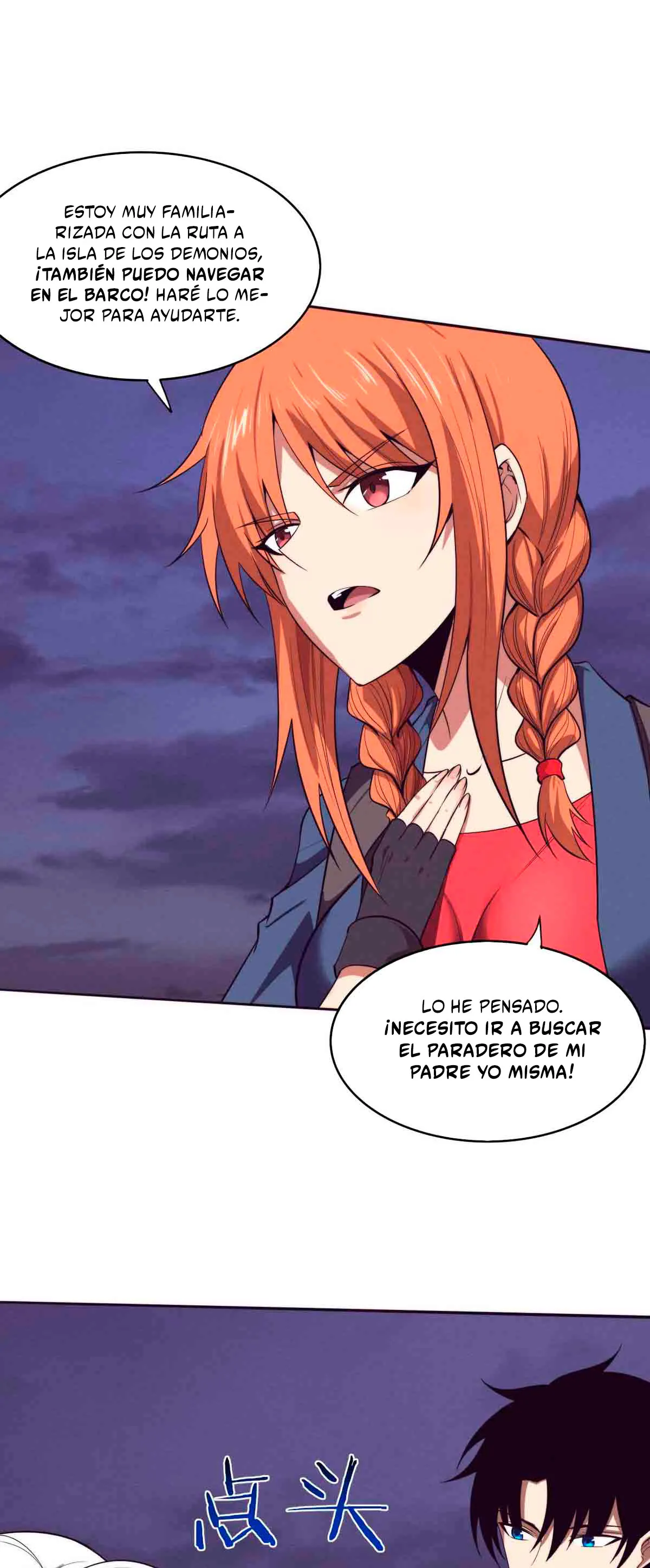 Evolution frenzy Capítulo 85 en Línea - página 42
