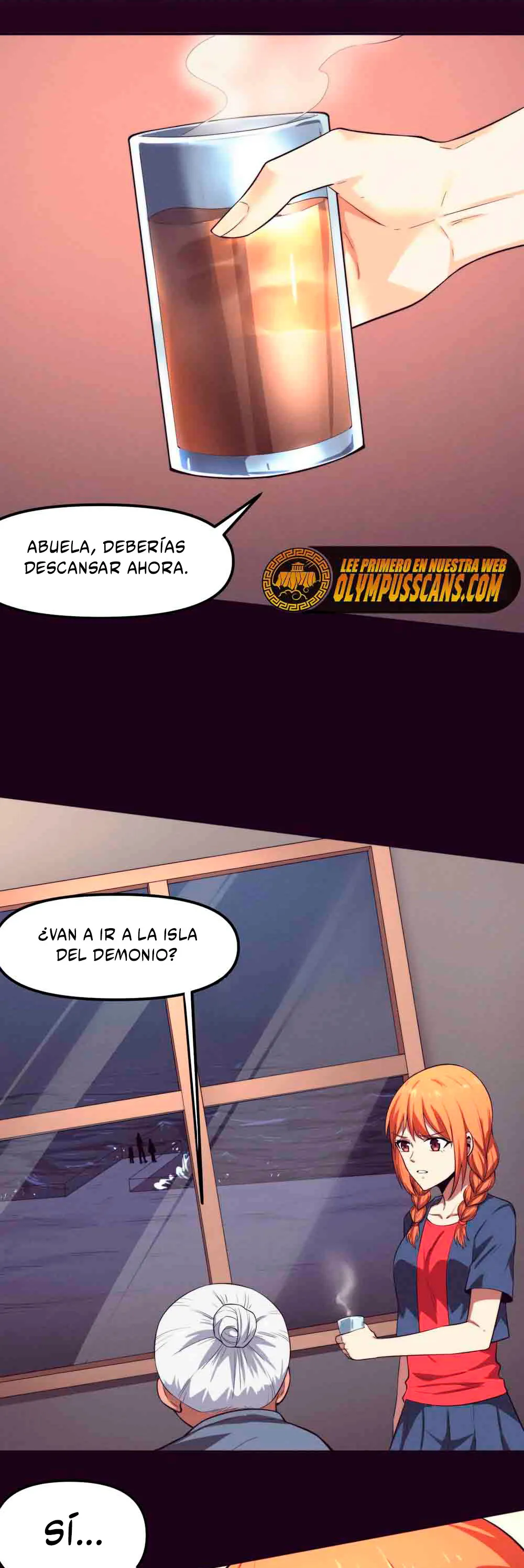 Evolution frenzy Capítulo 86 en Línea - página 5