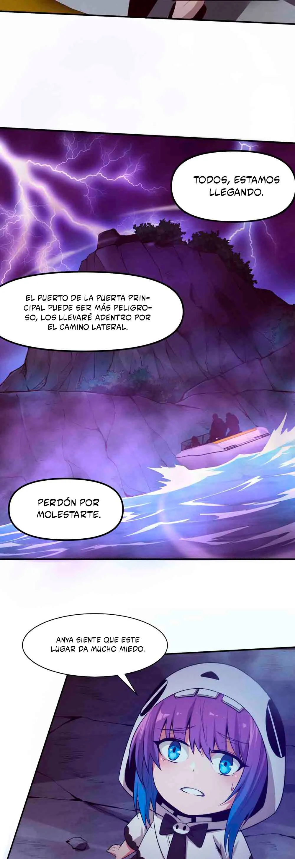 Evolution frenzy Capítulo 86 en Línea - página 15