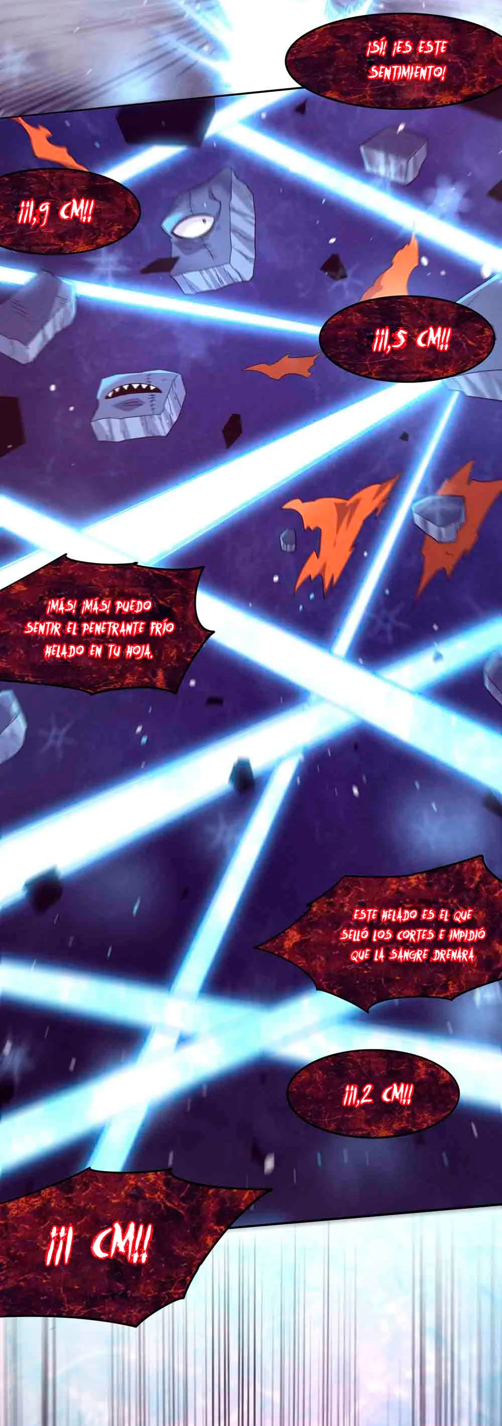 Evolution frenzy Capítulo 88 en Línea - página 31
