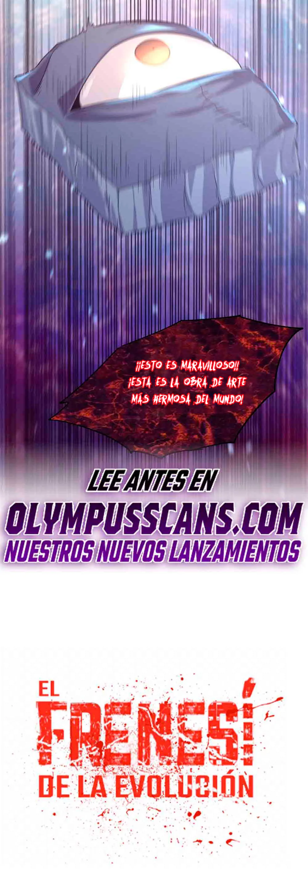 Evolution frenzy Capítulo 88 en Línea - página 32