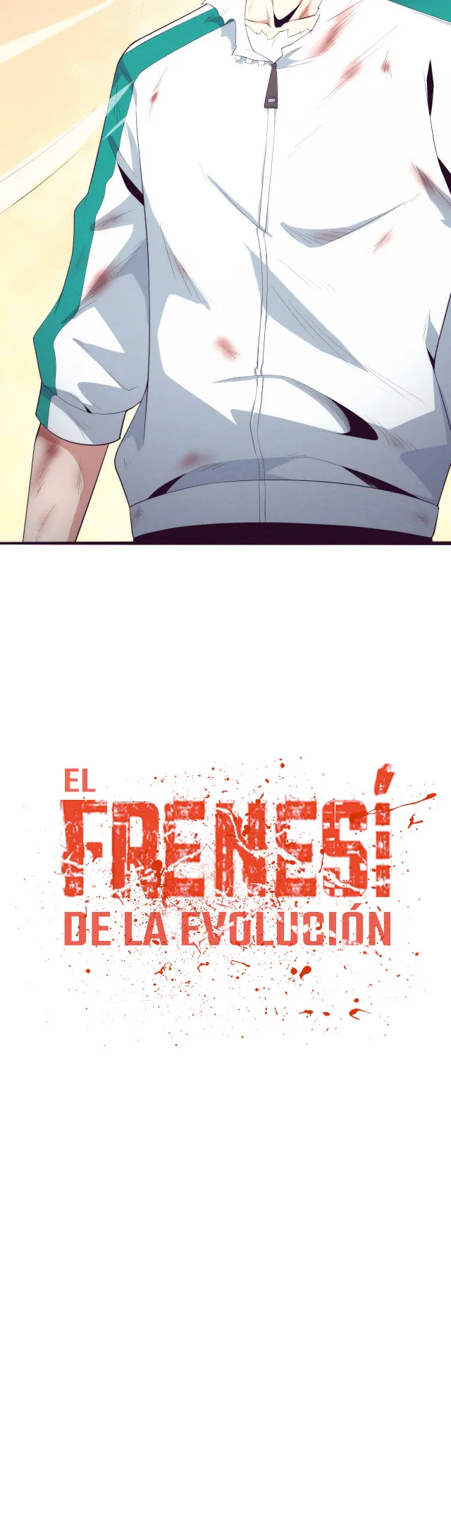 Evolution frenzy Capítulo 9 en Línea - página 35