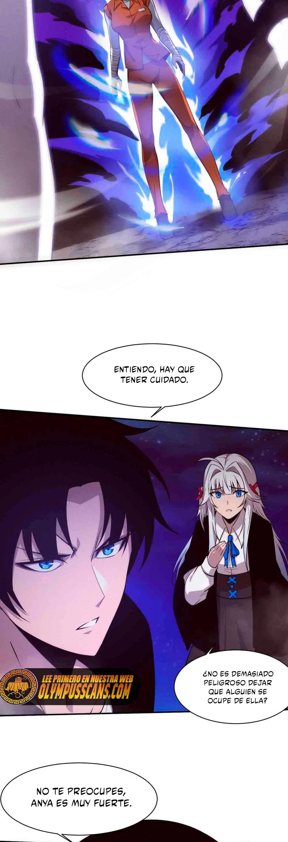 Evolution frenzy Capítulo 90 en Línea - página 16