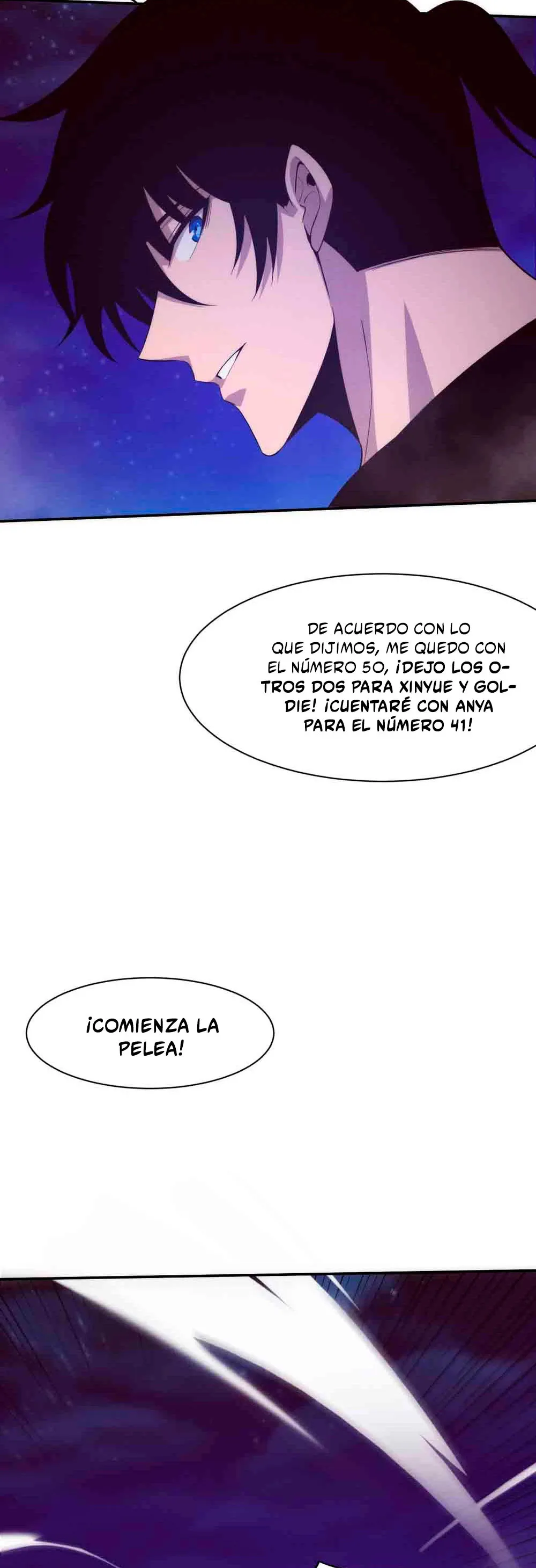 Evolution frenzy Capítulo 90 en Línea - página 17