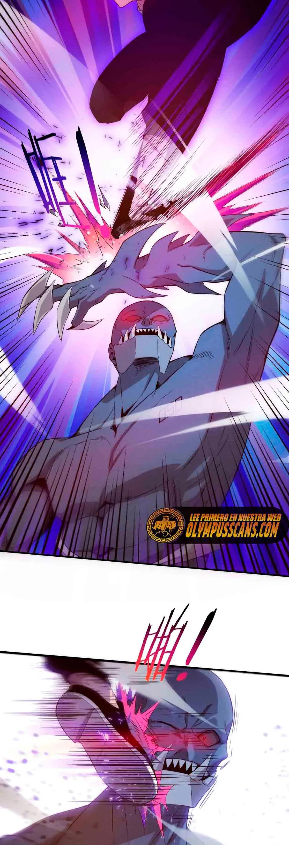 Evolution frenzy Capítulo 90 en Línea - página 20