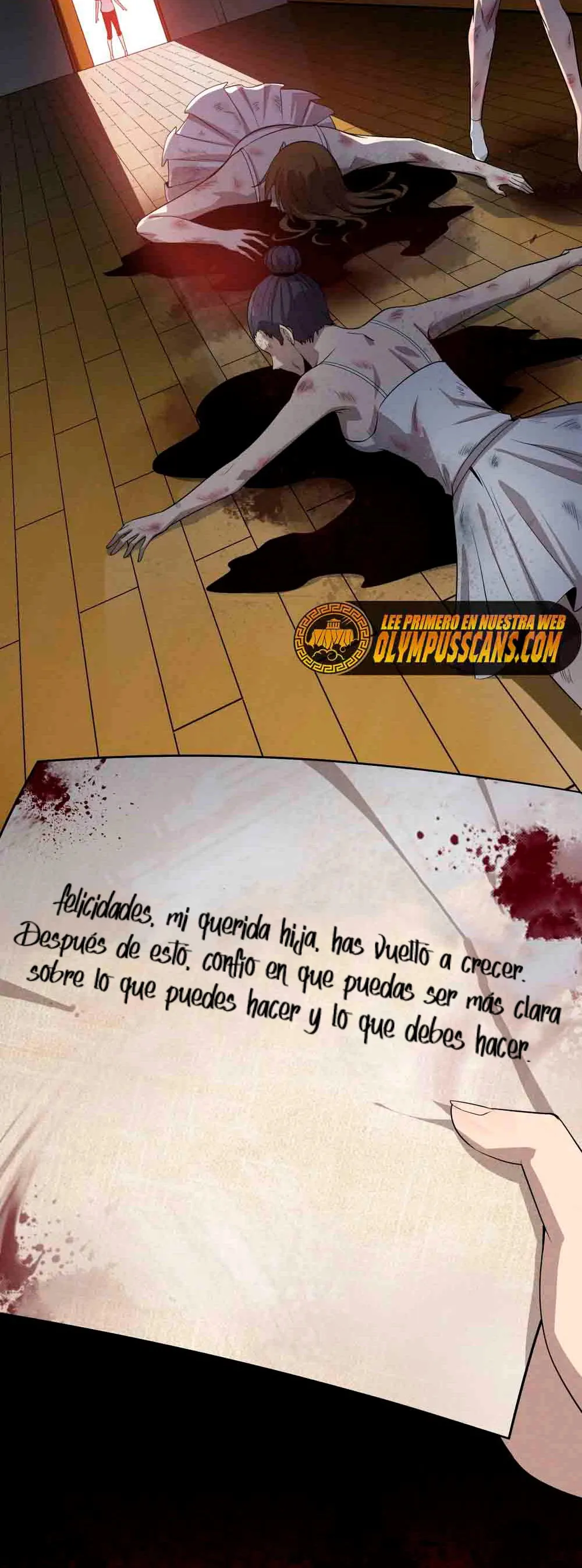 Evolution frenzy Capítulo 90 en Línea - página 37