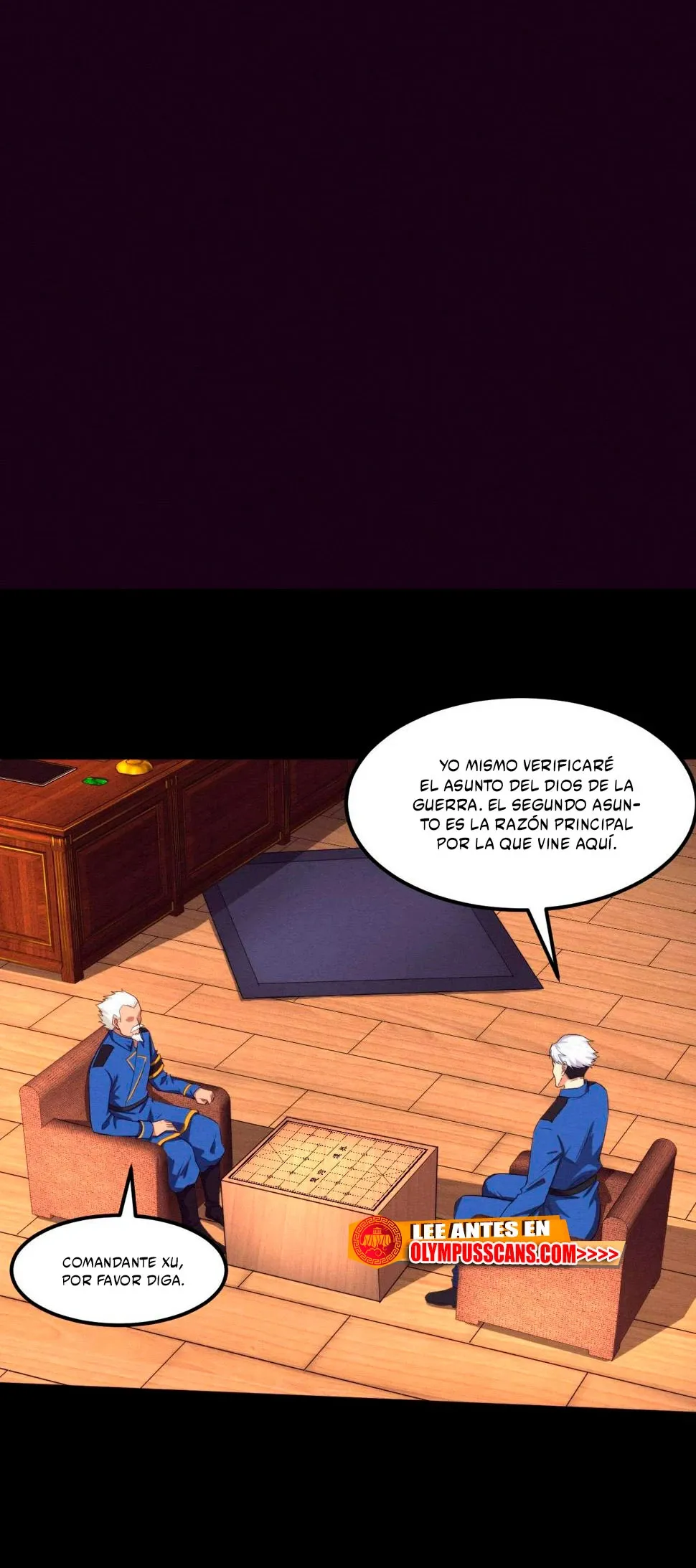 Evolution frenzy Capítulo 93 en Línea - página 18
