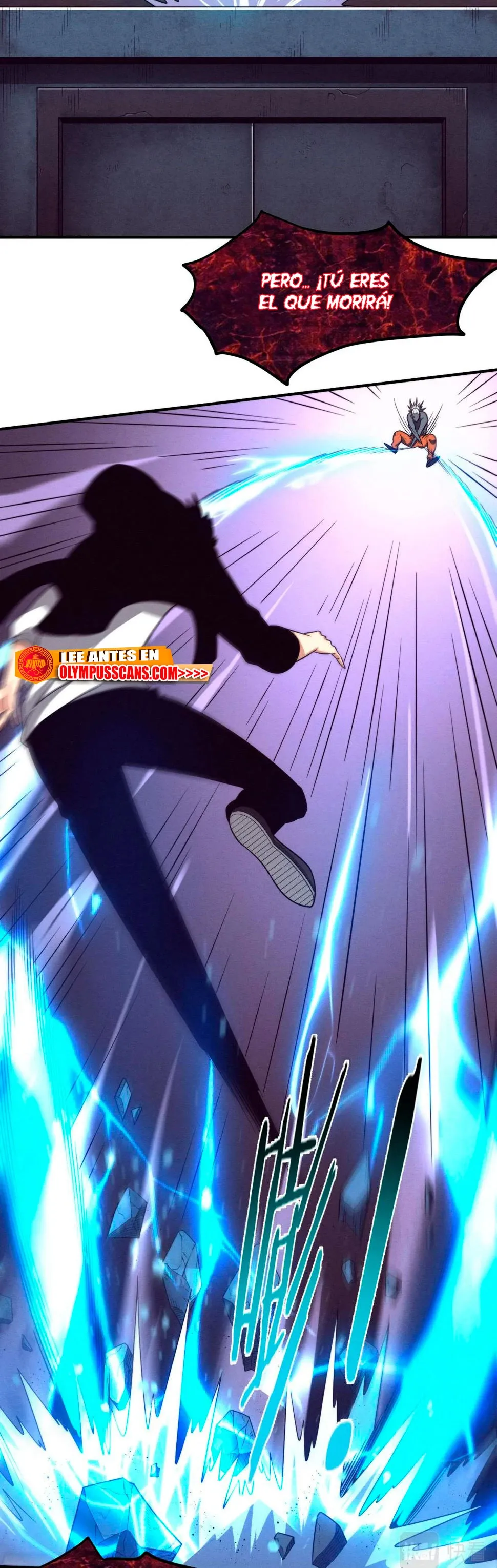 Evolution frenzy Capítulo 94 en Línea - página 19