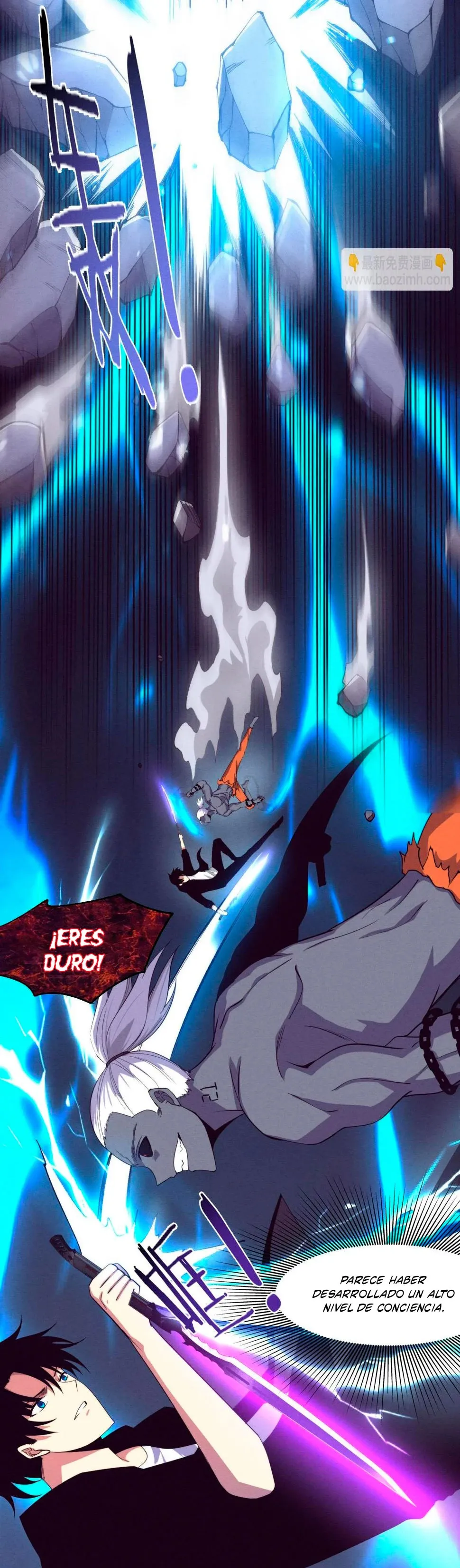 Evolution frenzy Capítulo 94 en Línea - página 23