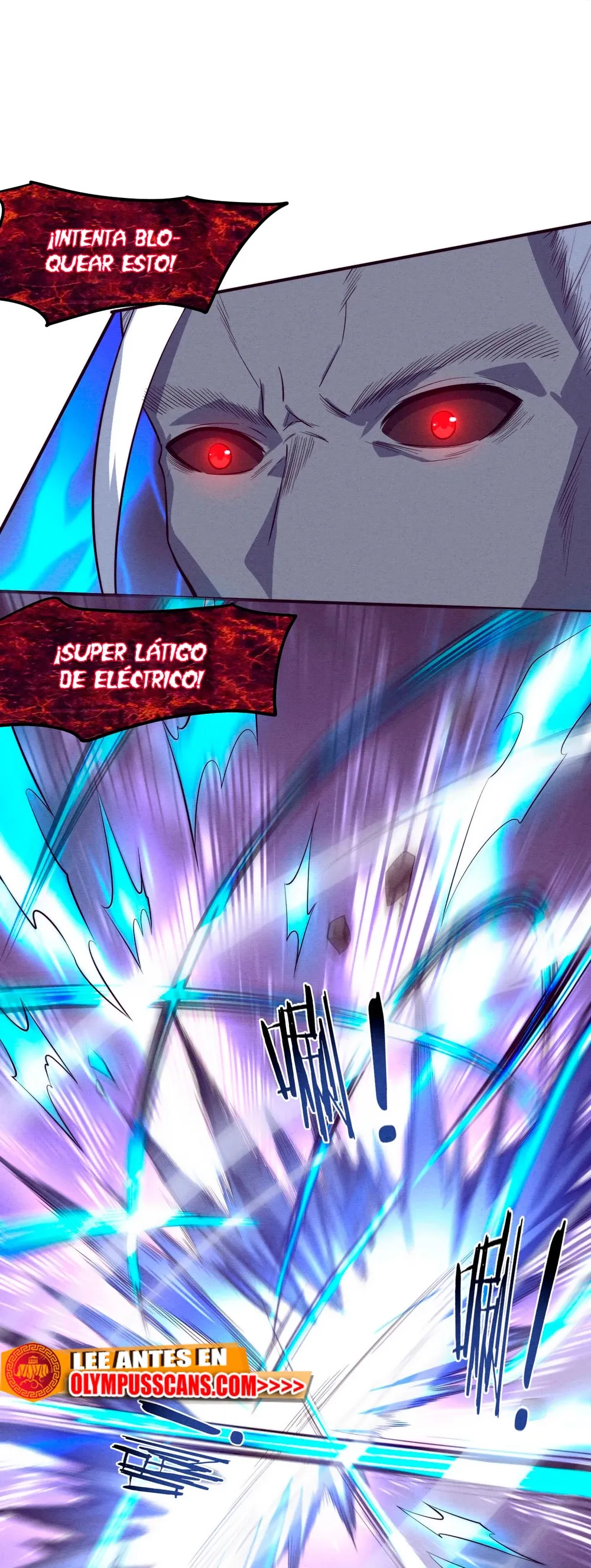 Evolution frenzy Capítulo 95 en Línea - página 9