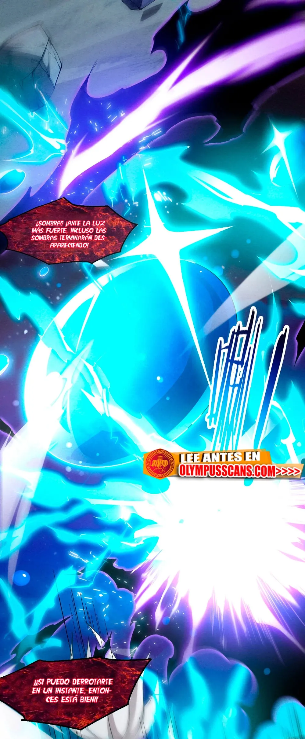 Evolution frenzy Capítulo 95 en Línea - página 18