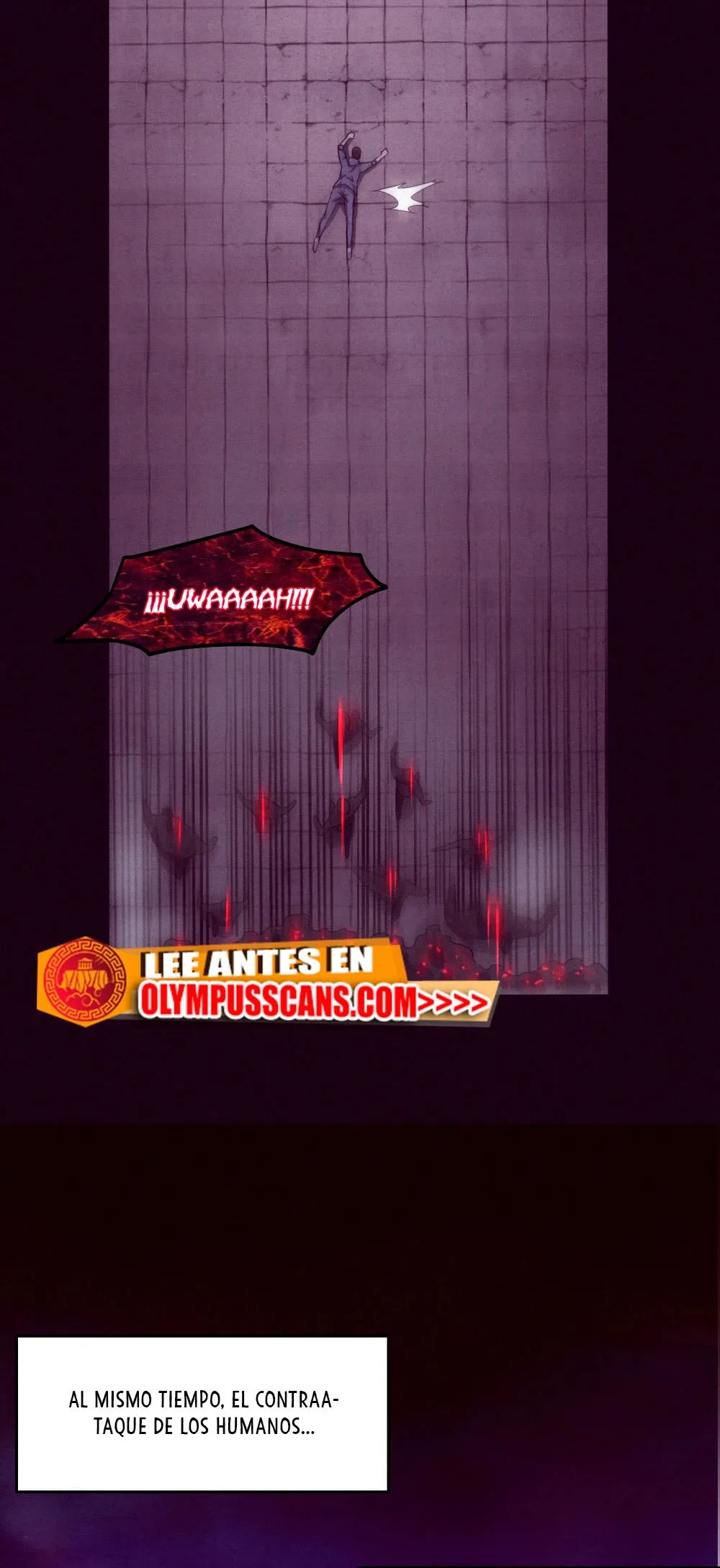 Evolution frenzy Capítulo 96 en Línea - página 21