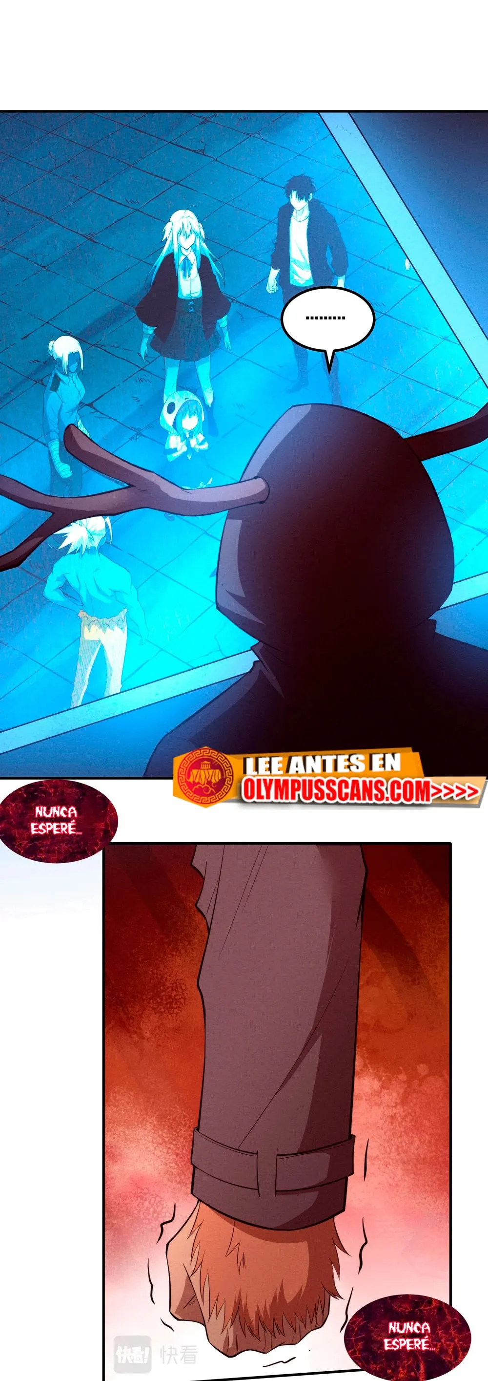Evolution frenzy Capítulo 96 en Línea - página 43