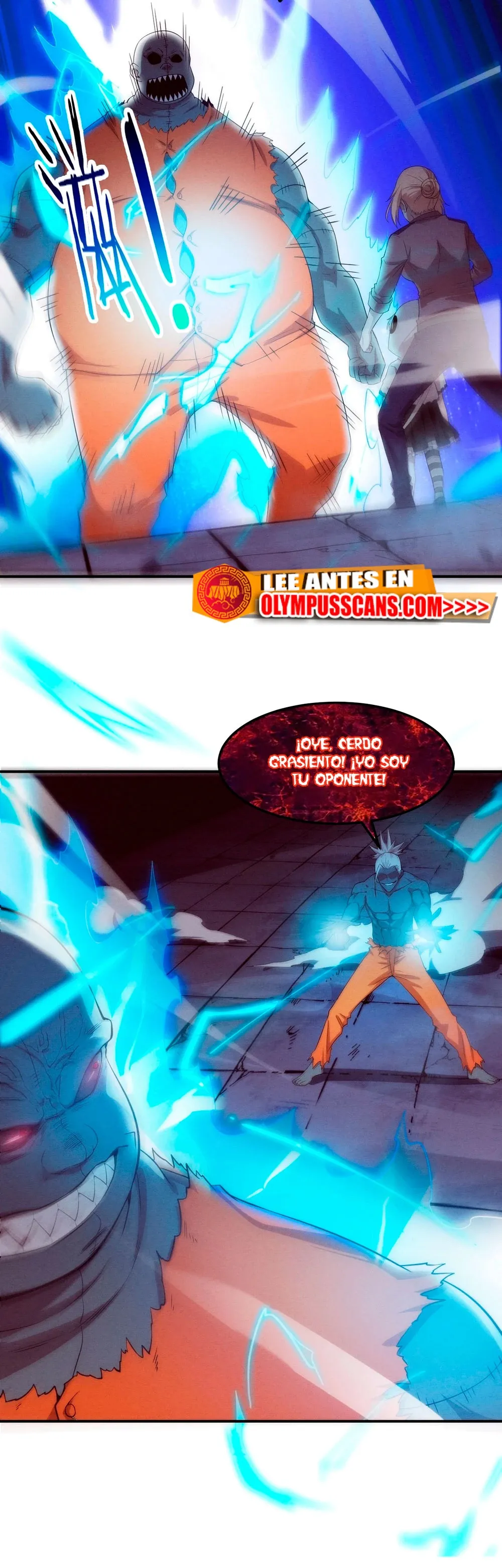 Evolution frenzy Capítulo 98 en Línea - página 26