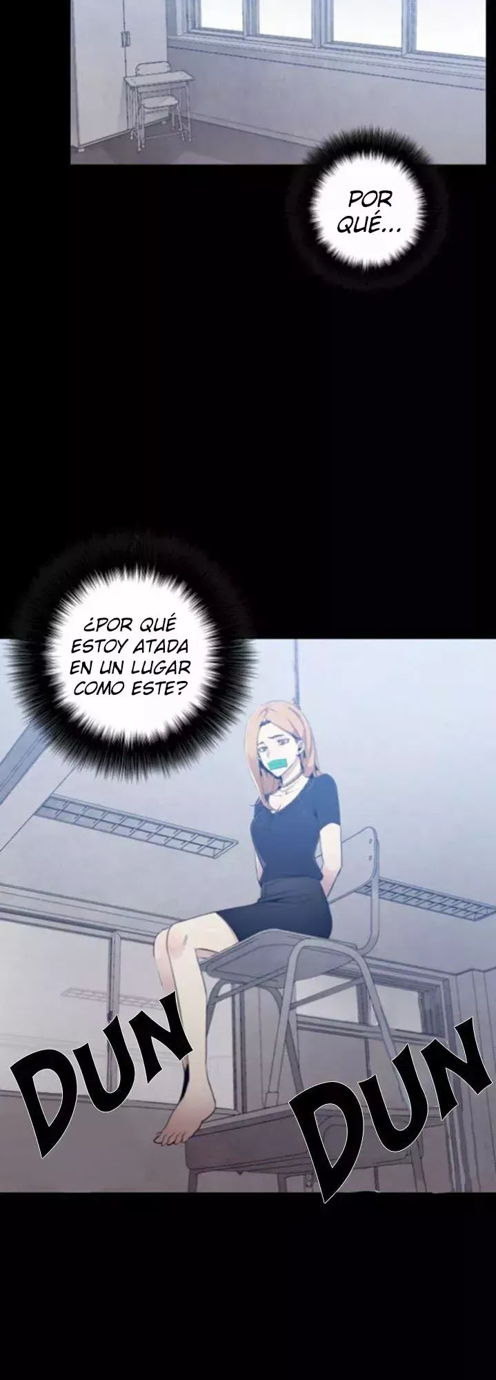 Ex vs. Stalker Capítulo 1.1 en Línea - página 5