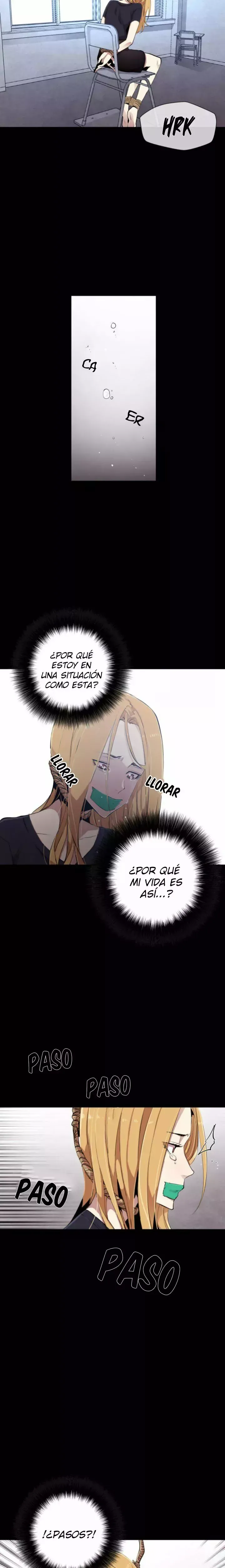 Ex vs. Stalker Capítulo 1.1 en Línea - página 12