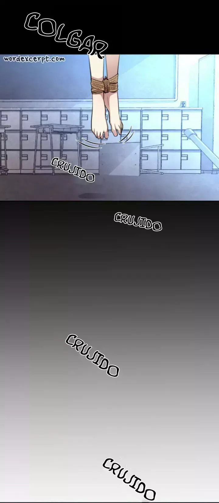 Ex vs. Stalker Capítulo 1.1 en Línea - página 19
