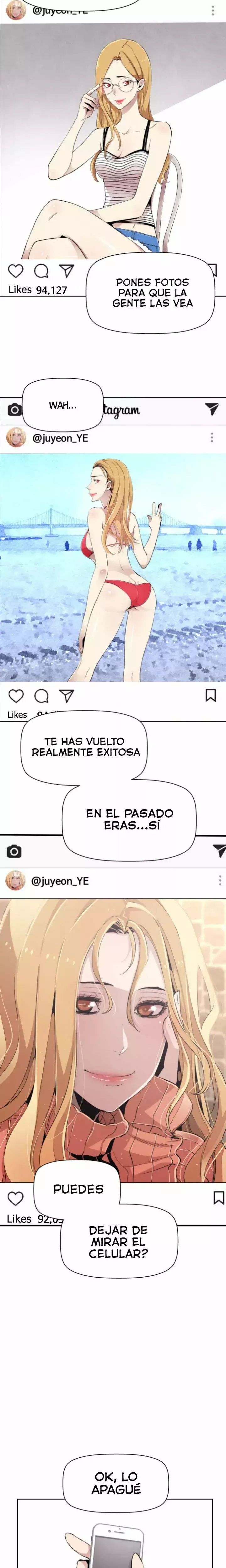 Ex vs. Stalker Capítulo 1.2 en Línea - página 2
