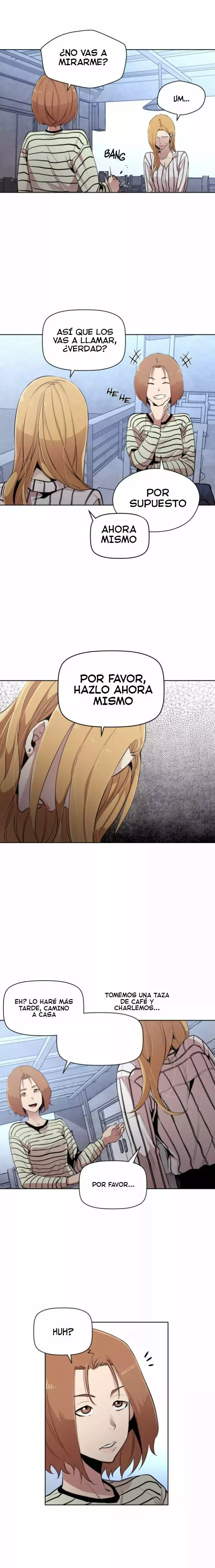 Ex vs. Stalker Capítulo 1.2 en Línea - página 8