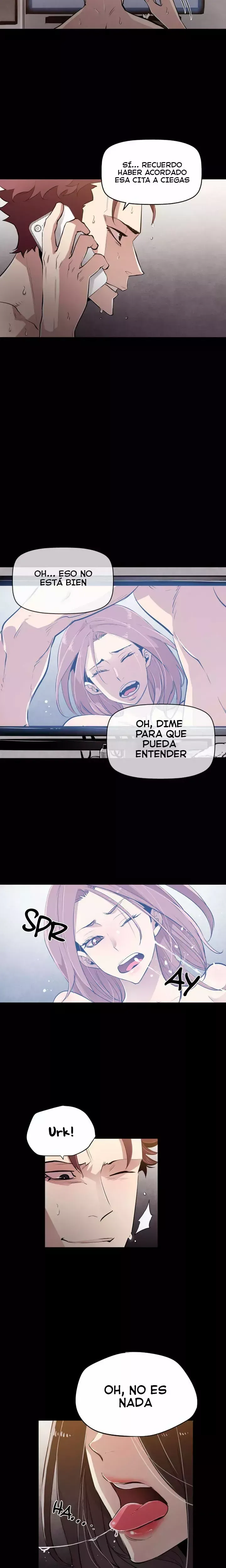 Ex vs. Stalker Capítulo 1.2 en Línea - página 11