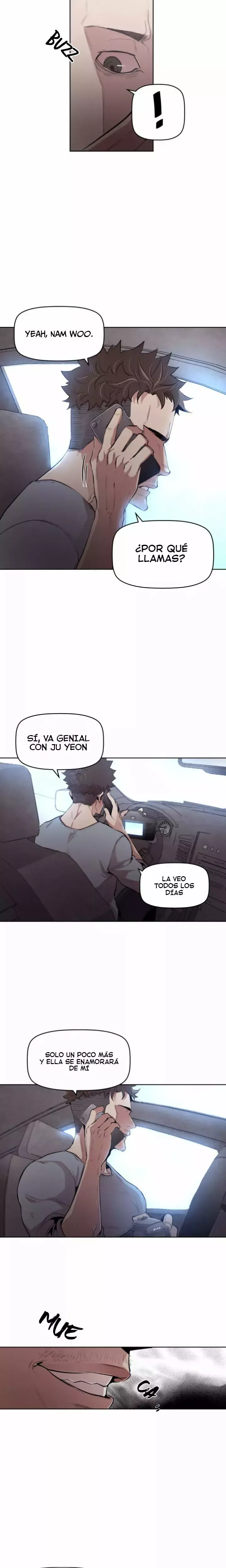 Ex vs. Stalker Capítulo 1.2 en Línea - página 15