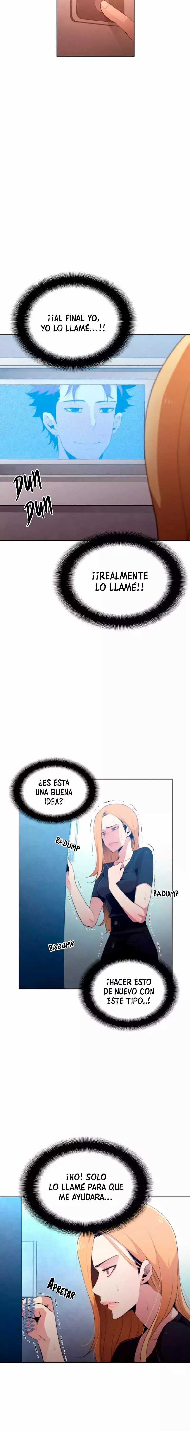 Ex vs. Stalker Capítulo 10 en Línea - página 3