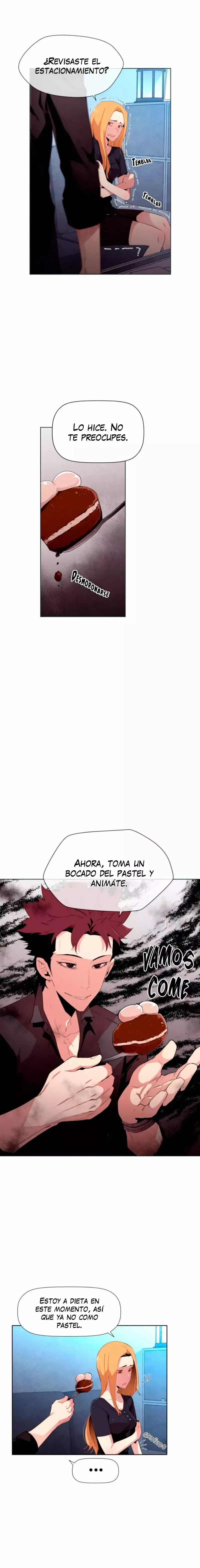 Ex vs. Stalker Capítulo 10 en Línea - página 9