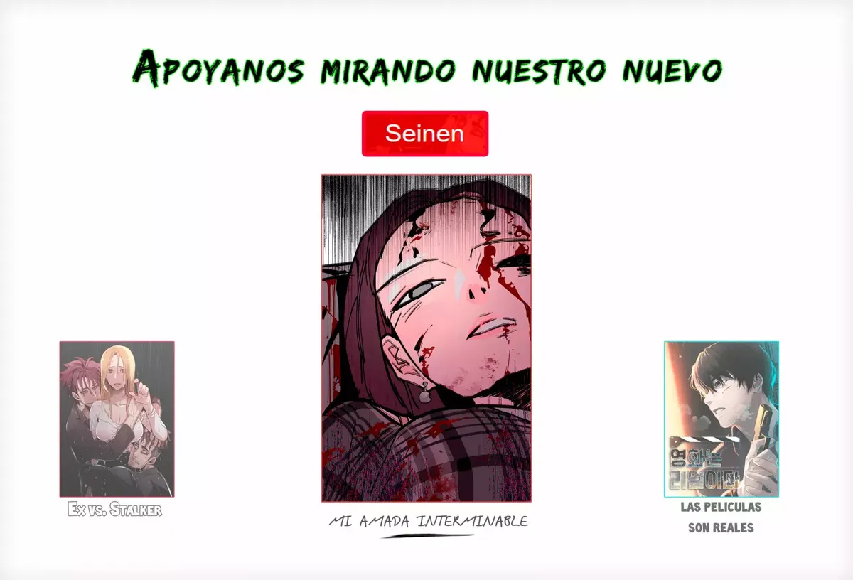 Ex vs. Stalker Capítulo 10 en Línea - página 19
