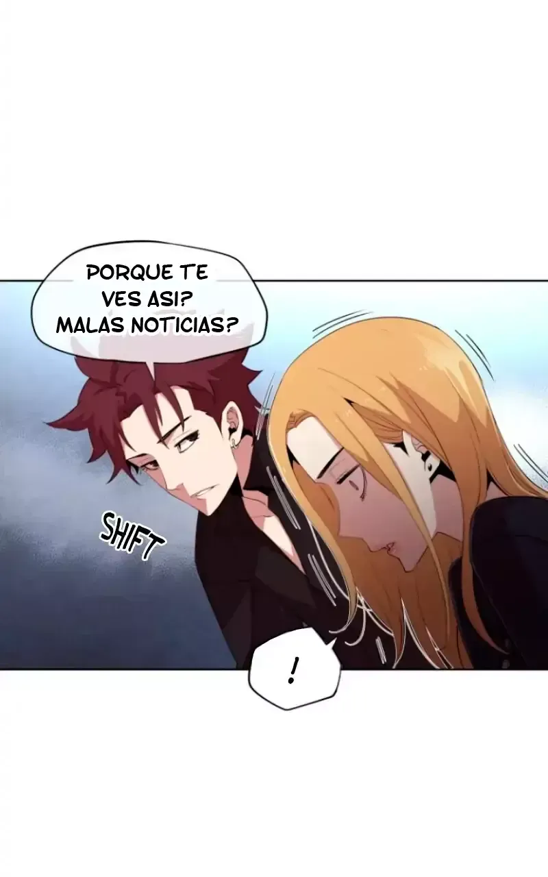 Ex vs. Stalker Capítulo 11 en Línea - página 27