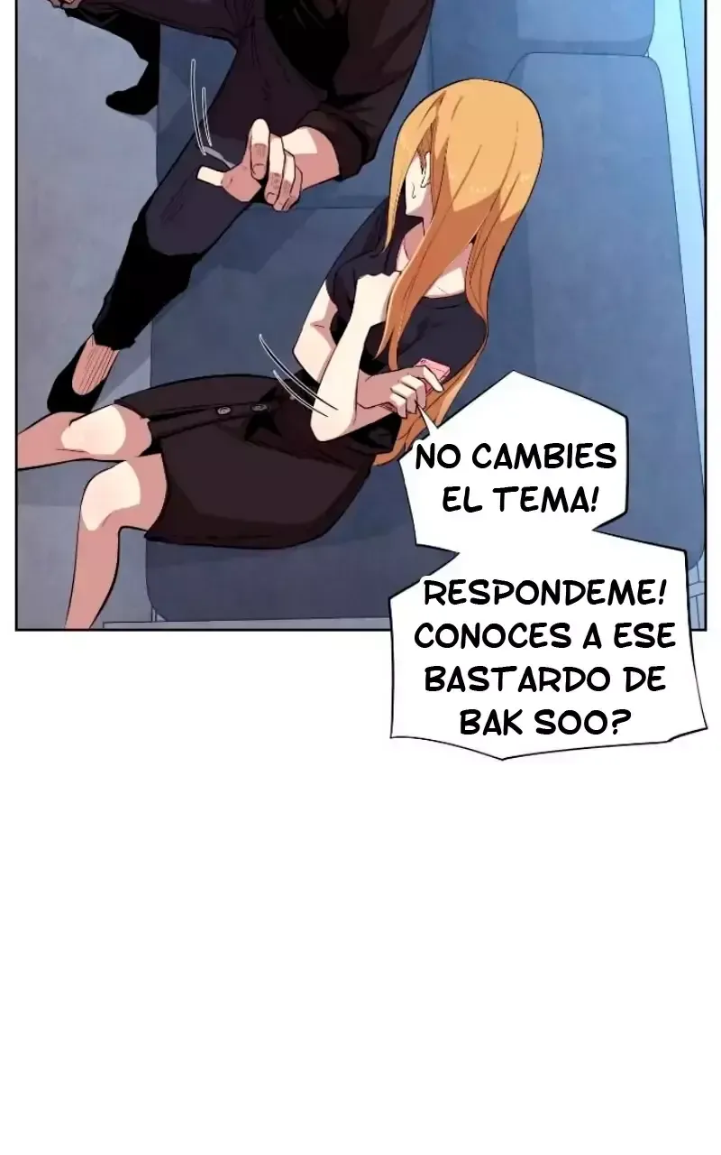 Ex vs. Stalker Capítulo 11 en Línea - página 32