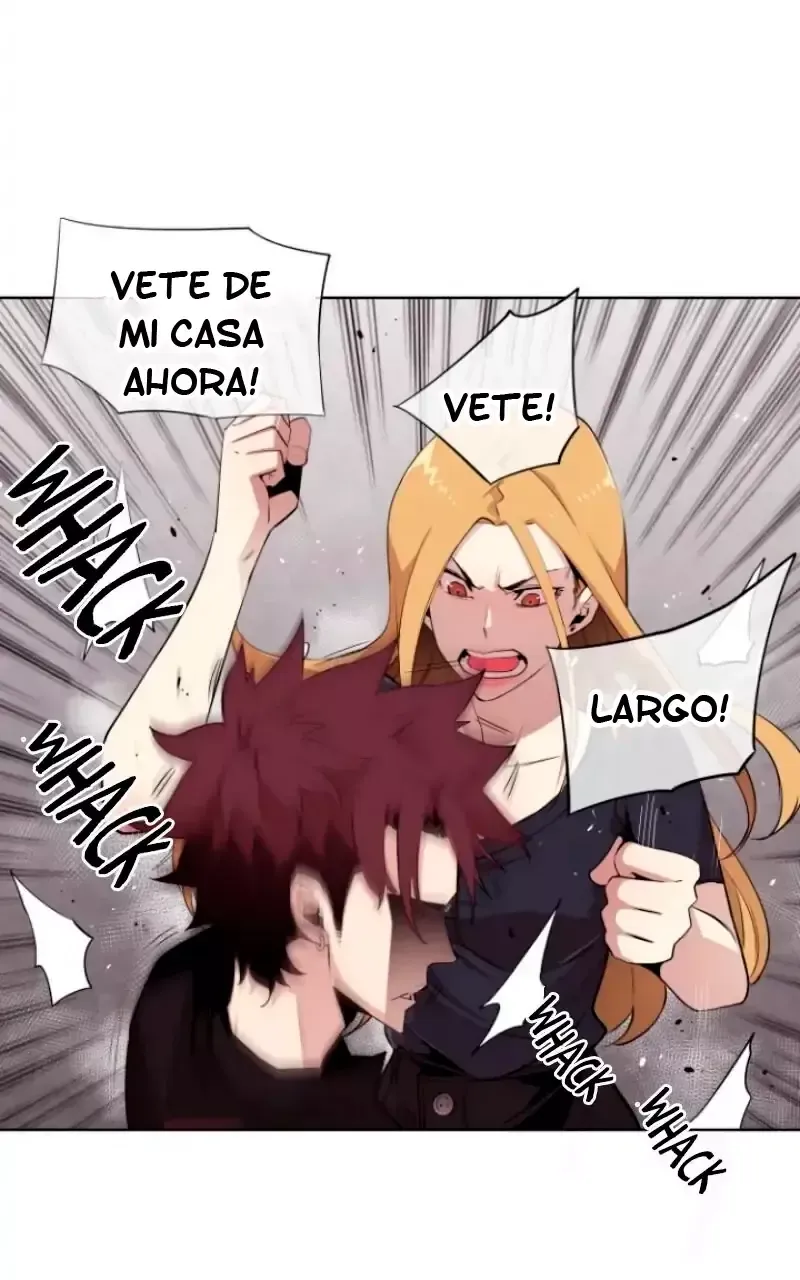 Ex vs. Stalker Capítulo 11 en Línea - página 56