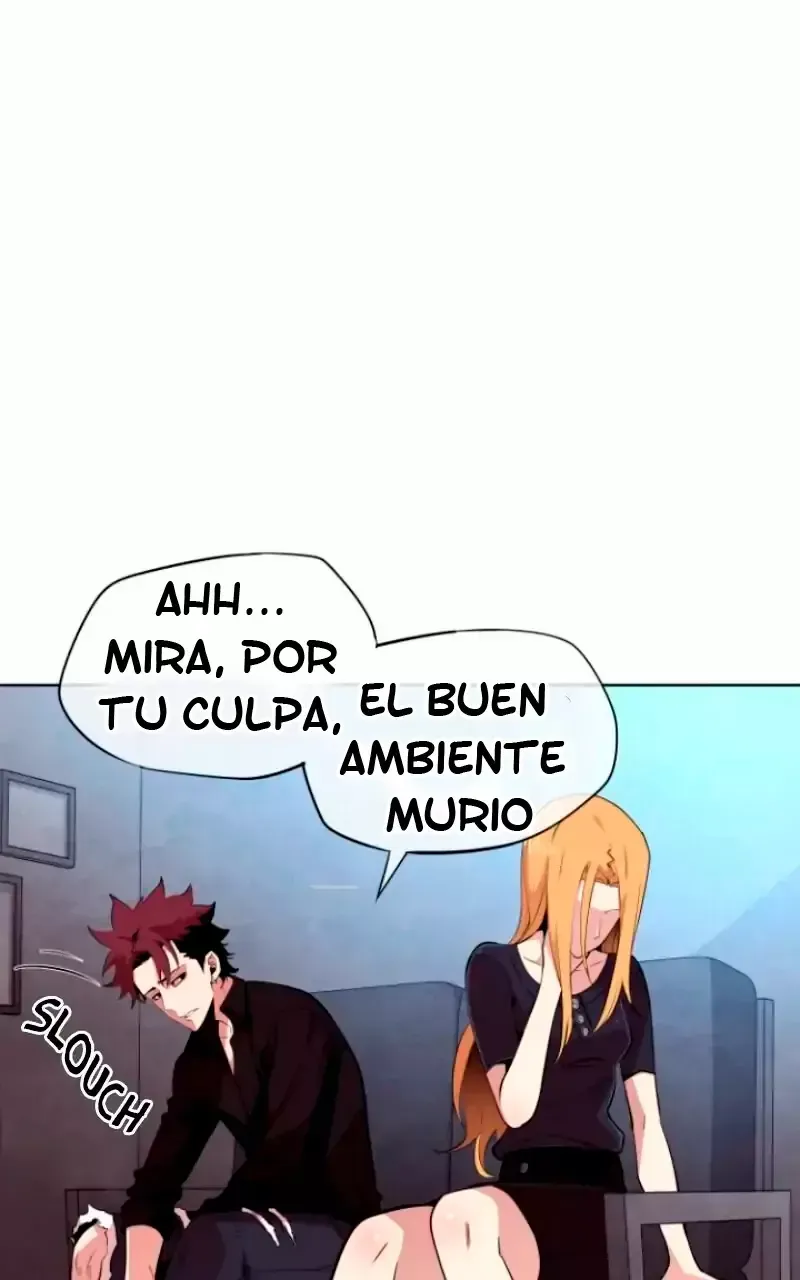 Ex vs. Stalker Capítulo 12 en Línea - página 19