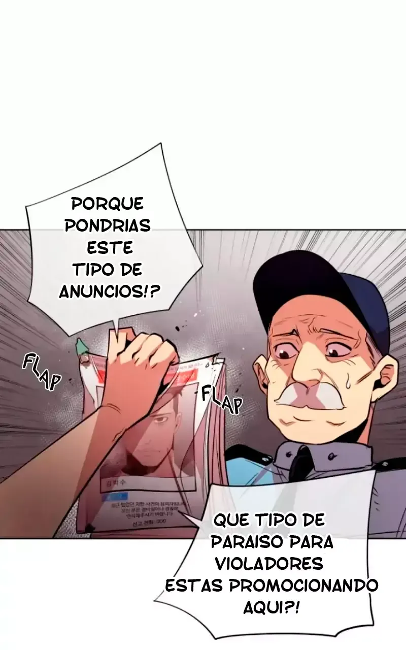 Ex vs. Stalker Capítulo 14 en Línea - página 13