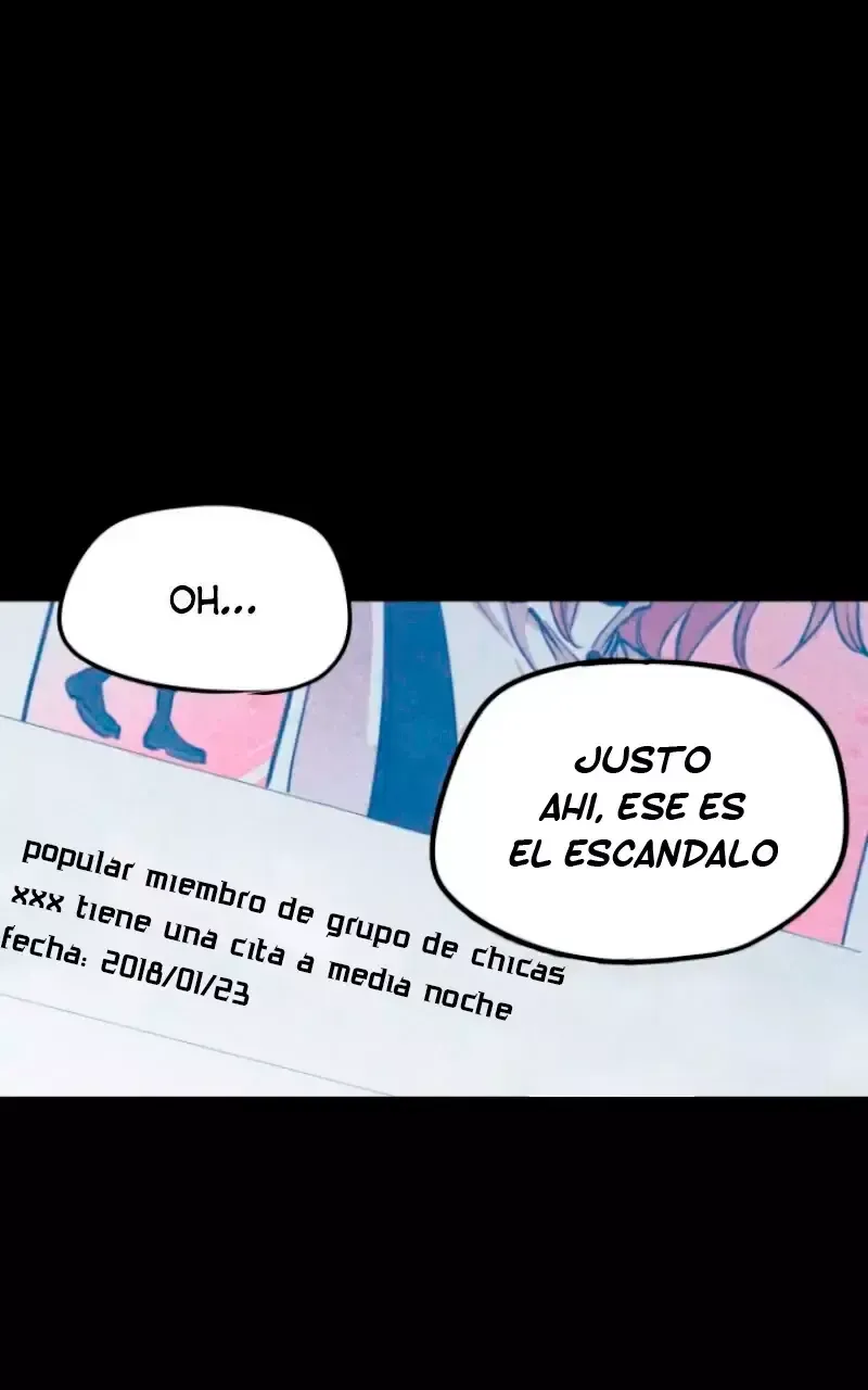 Ex vs. Stalker Capítulo 15 en Línea - página 33